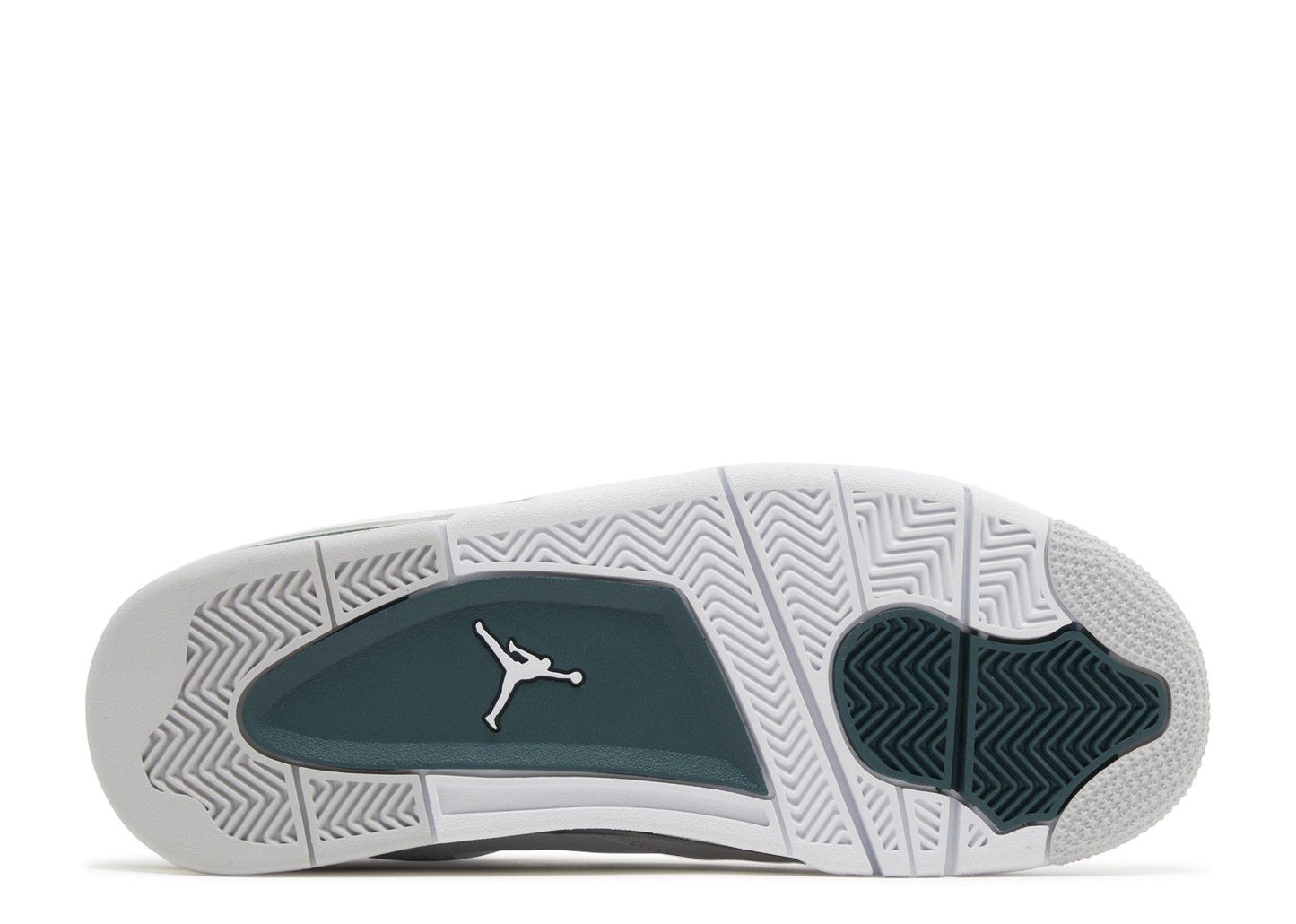 Air Jordan 4 Retro "Oxidized Green"