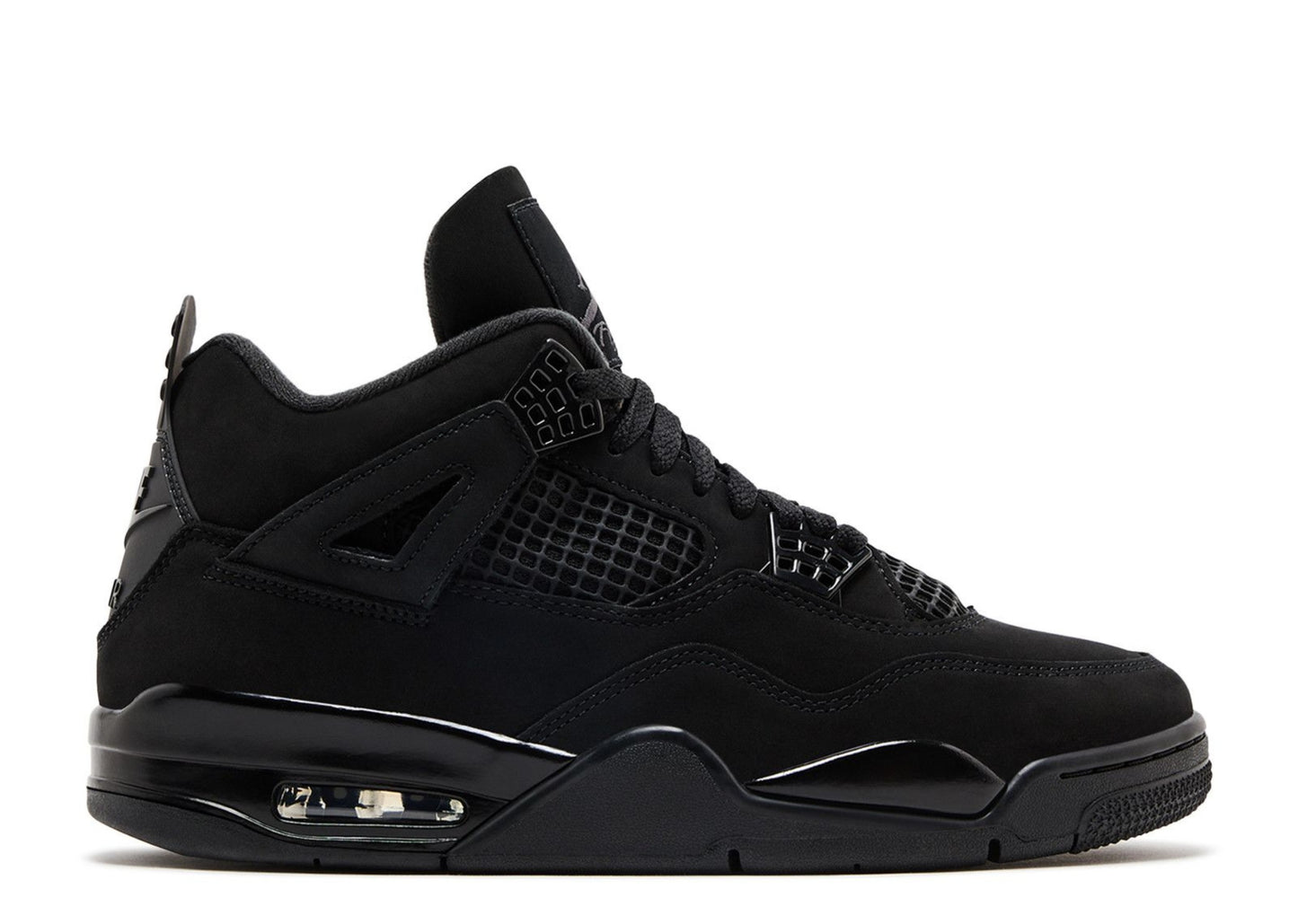 Air Jordan 4 Retro "Black Cat" 2025
