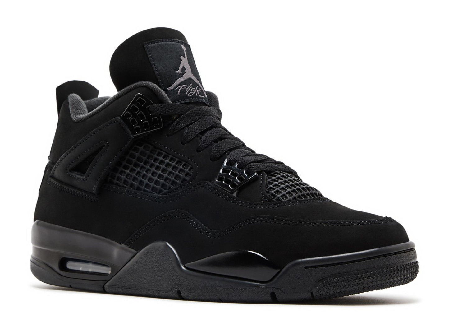 Air Jordan 4 Retro "Black Cat" 2025
