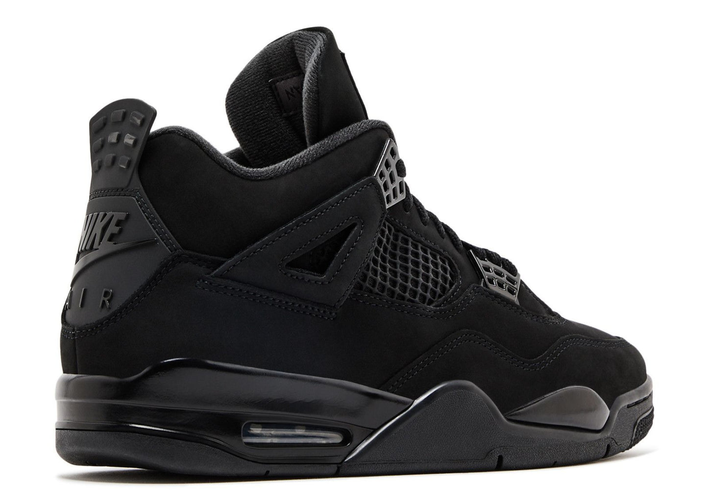 Air Jordan 4 Retro "Black Cat" 2025