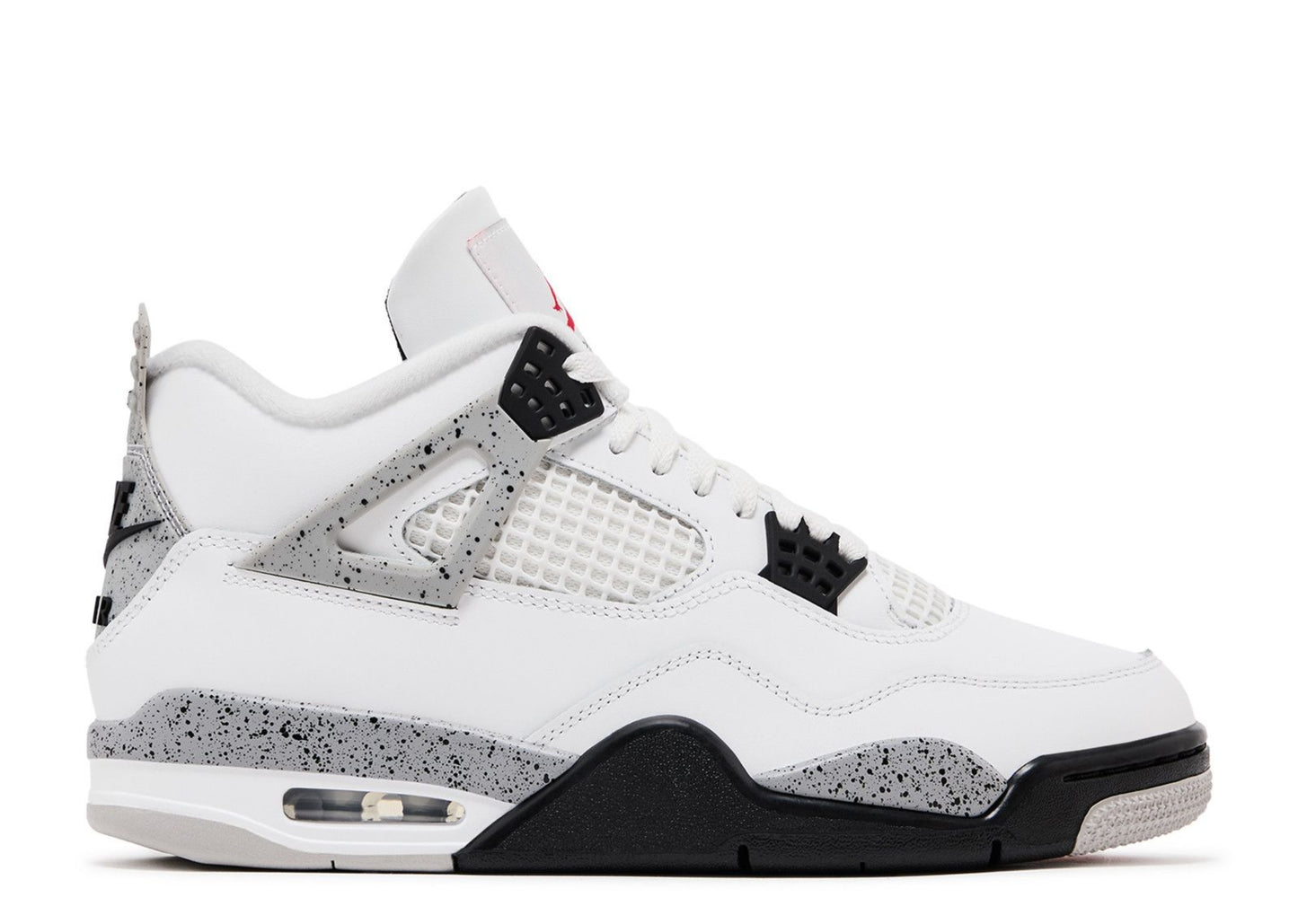 Air Jordan 4 Retro "White Cement" 2025