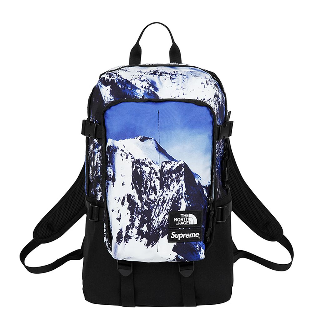 Supreme x The North Face Mountain Expedition Backpack