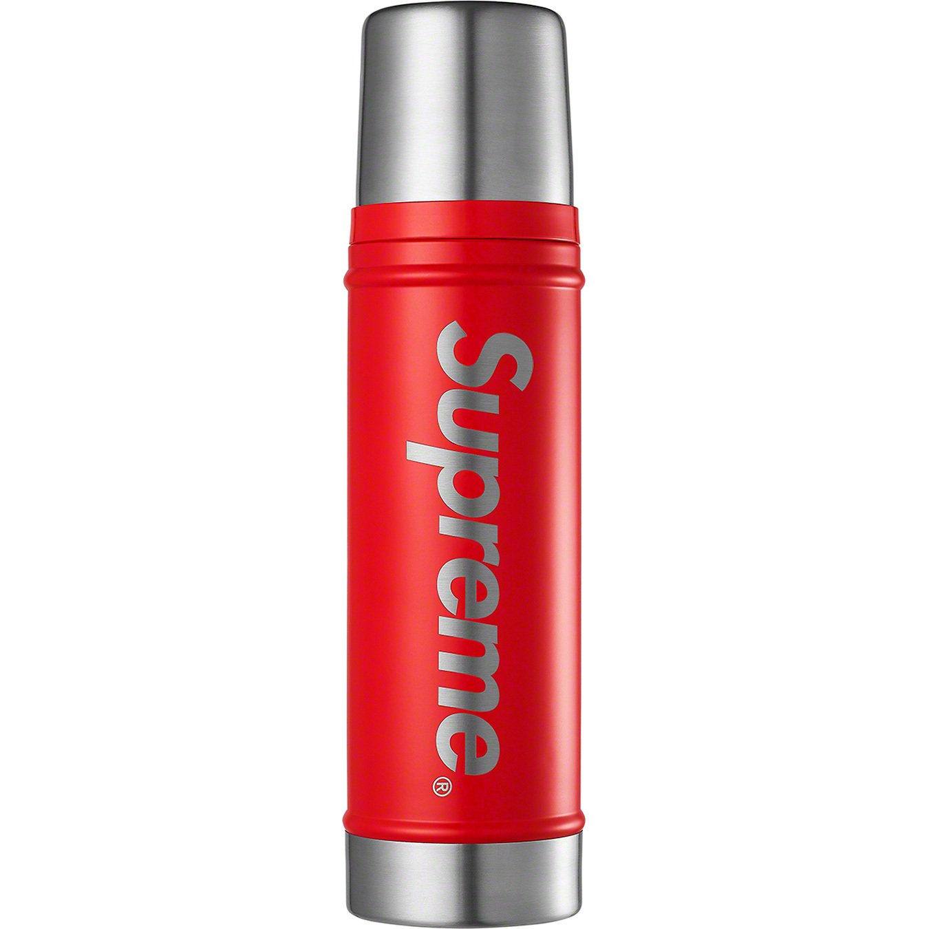 Supreme x Stanley 20 oz. Vacuum Insulated Bottle "Red"