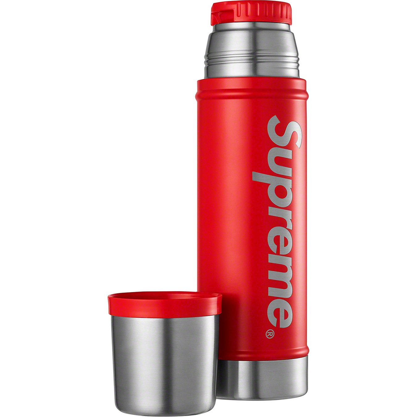 Supreme x Stanley 20 oz. Vacuum Insulated Bottle "Red"