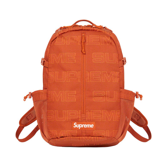 Supreme Backpack "Orange"