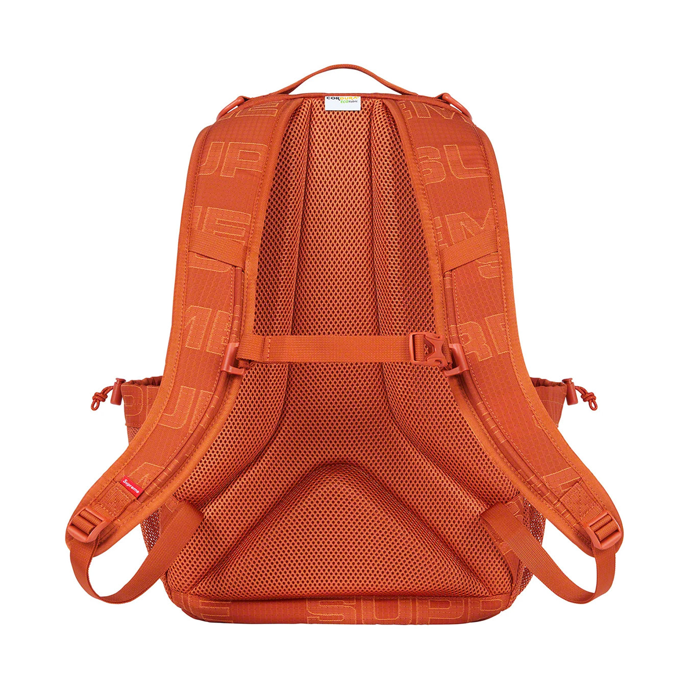 Supreme Backpack "Orange"