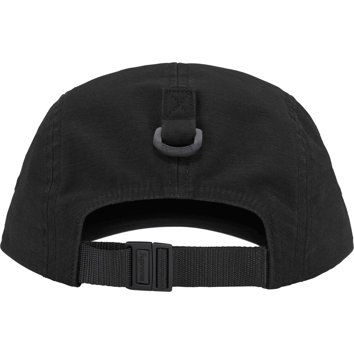 Supreme Arabic Label Camp Cap "Black"