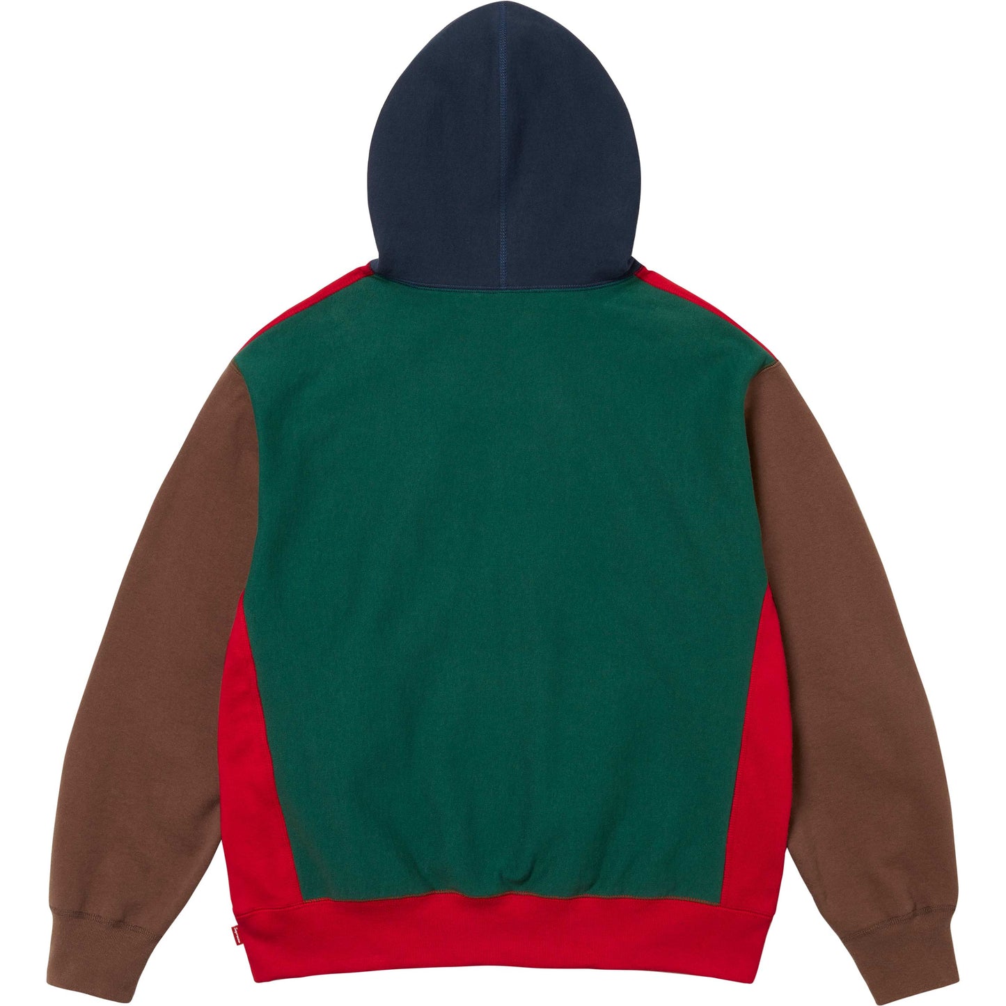 Supreme Box Logo Hooded Sweatshirt "Multicolor"