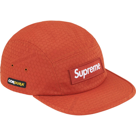 Supreme Cordura Ripstop Camp Cap "Burnt Orange"