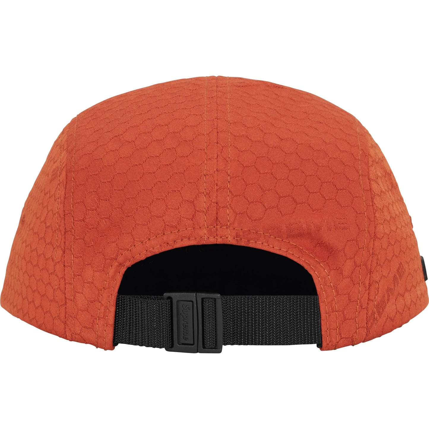 Supreme Cordura Ripstop Camp Cap "Burnt Orange"