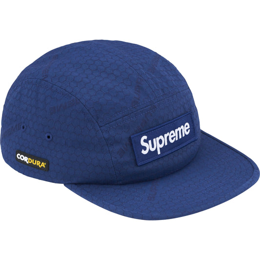 Supreme Cordura Ripstop Camp Cap "Navy"