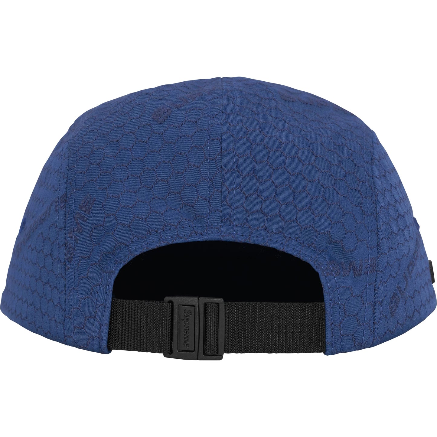 Supreme Cordura Ripstop Camp Cap "Navy"