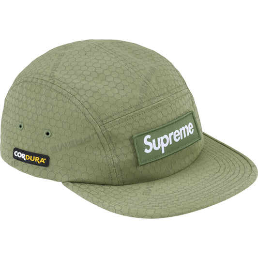 Supreme Cordura Ripstop Camp Cap "Olive"