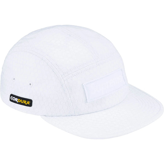 Supreme Cordura Ripstop Camp Cap "White"