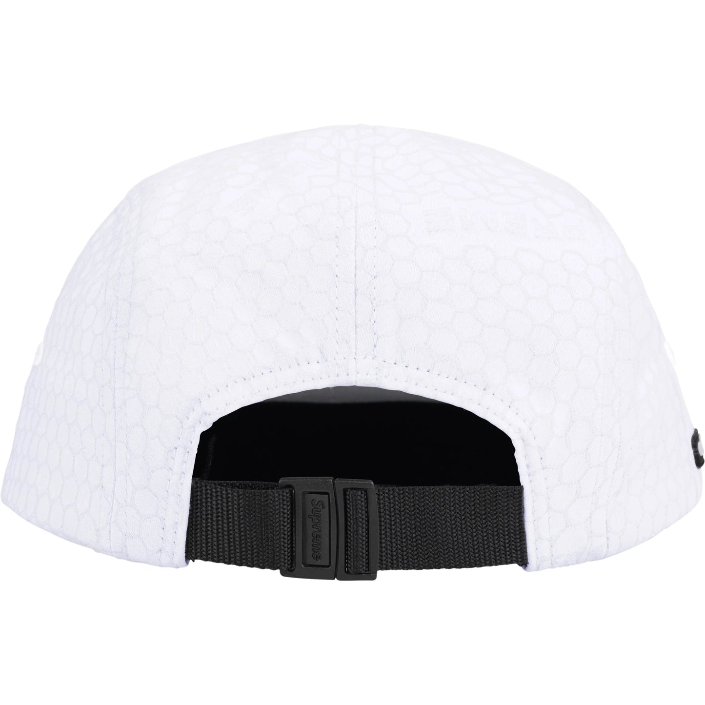 Supreme Cordura Ripstop Camp Cap "White"