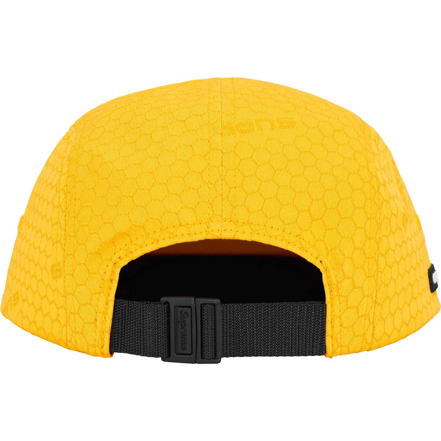 Supreme Cordura Ripstop Camp Cap "Yellow"