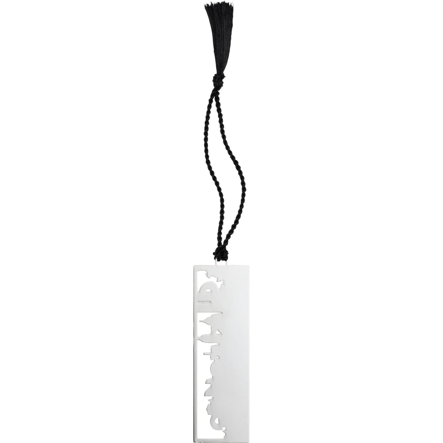 Supreme x David Howell & Co. Metal Bookmark "Multicolor"