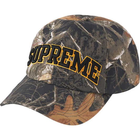 Supreme Difference 6-Panel "Black"