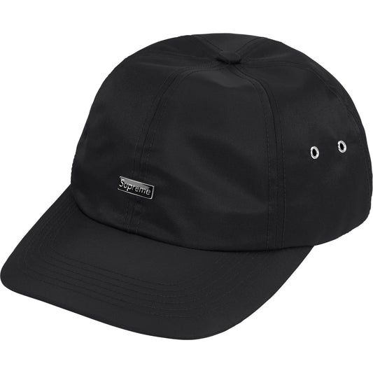 Supreme Enamel Small Box 6-Panel "Black"