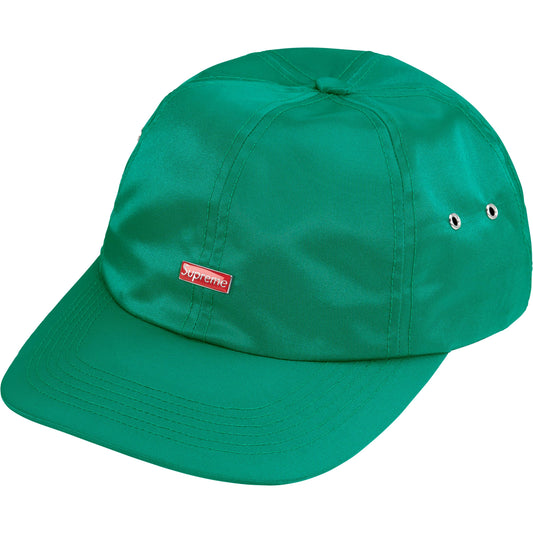 Supreme Enamel Small Box 6-Panel "Green"