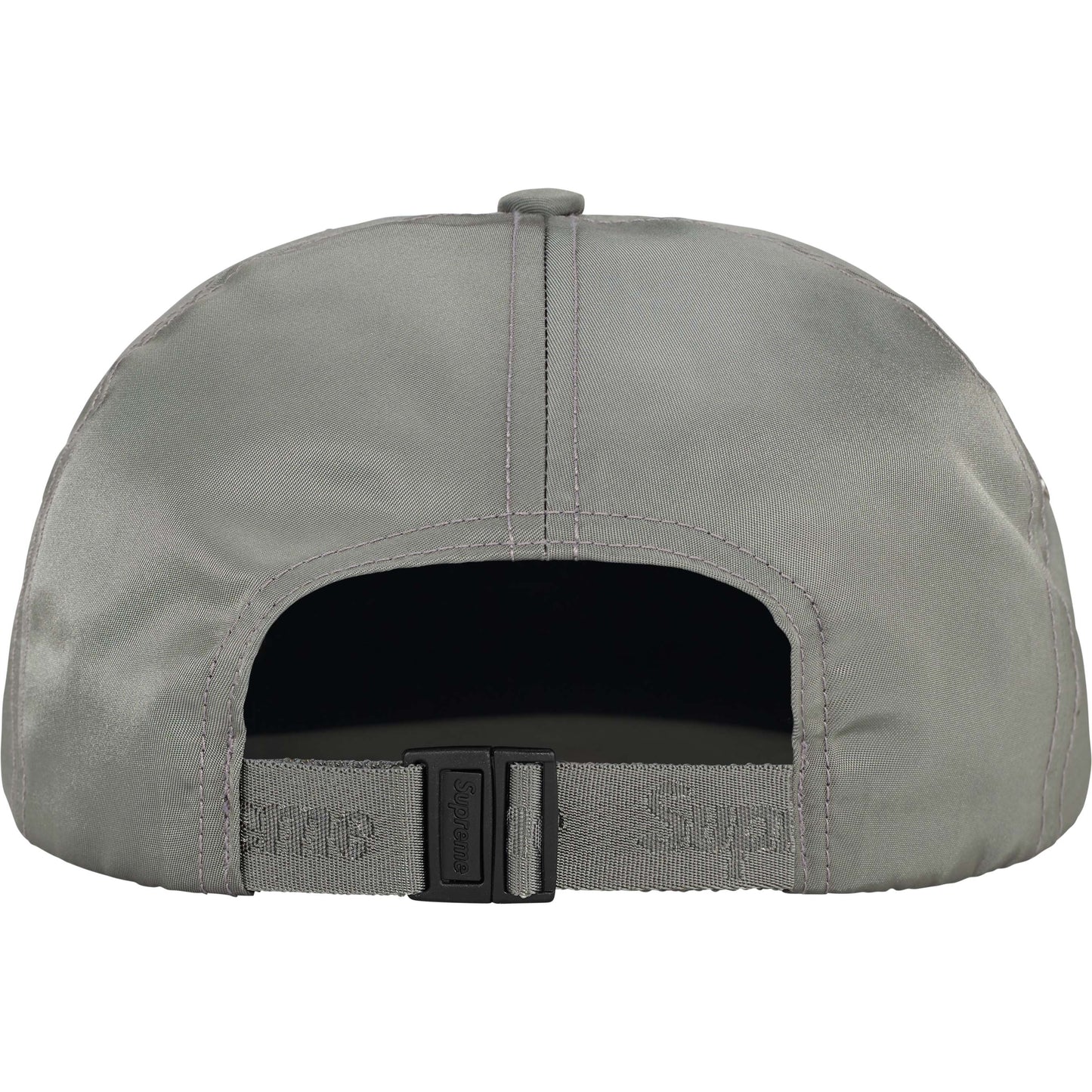 Supreme Enamel Small Box 6-Panel "Grey"