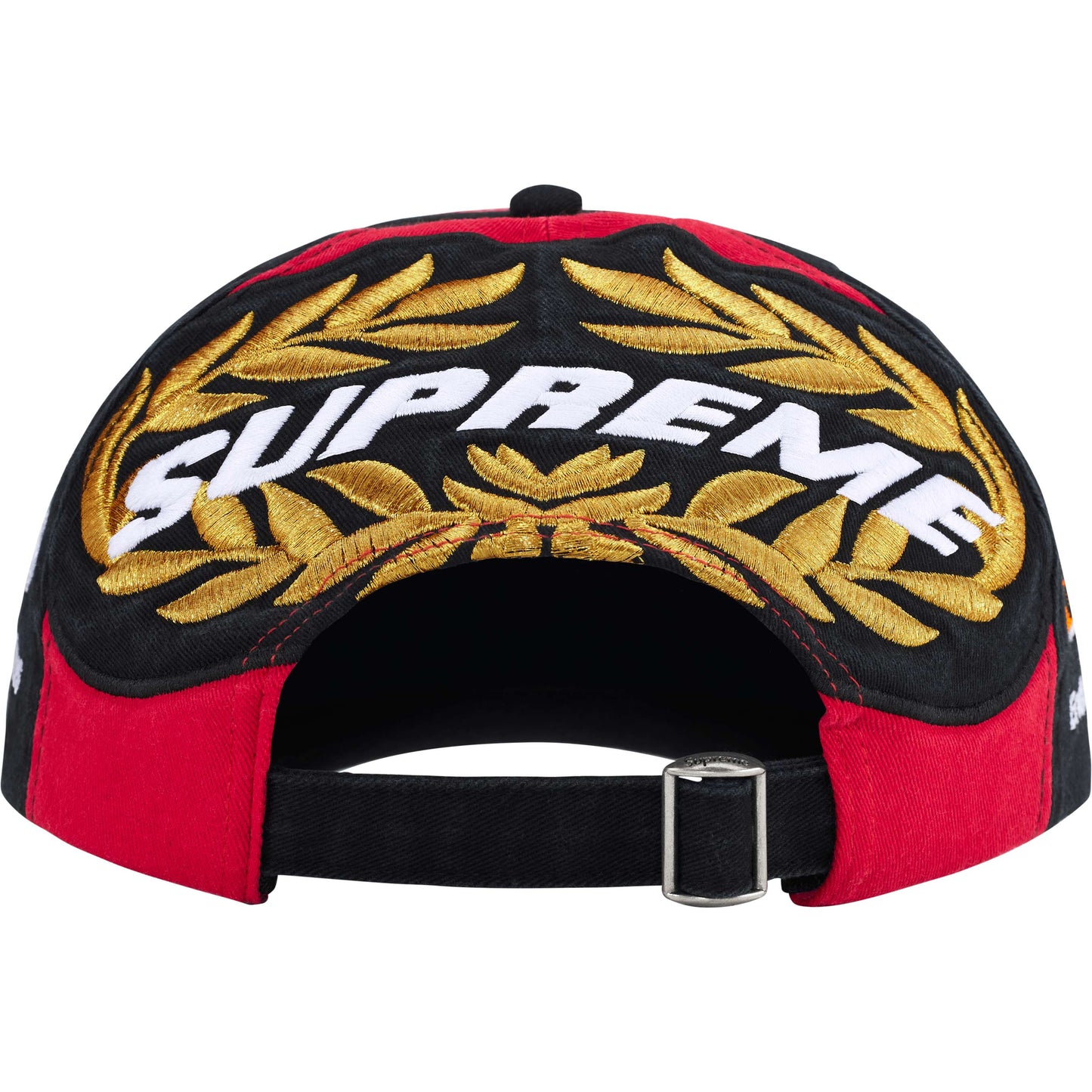 Supreme Endurance Series 6-Panel "Black"