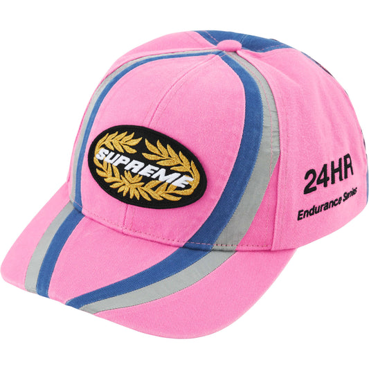 Supreme Endurance Series 6-Panel "Pink"