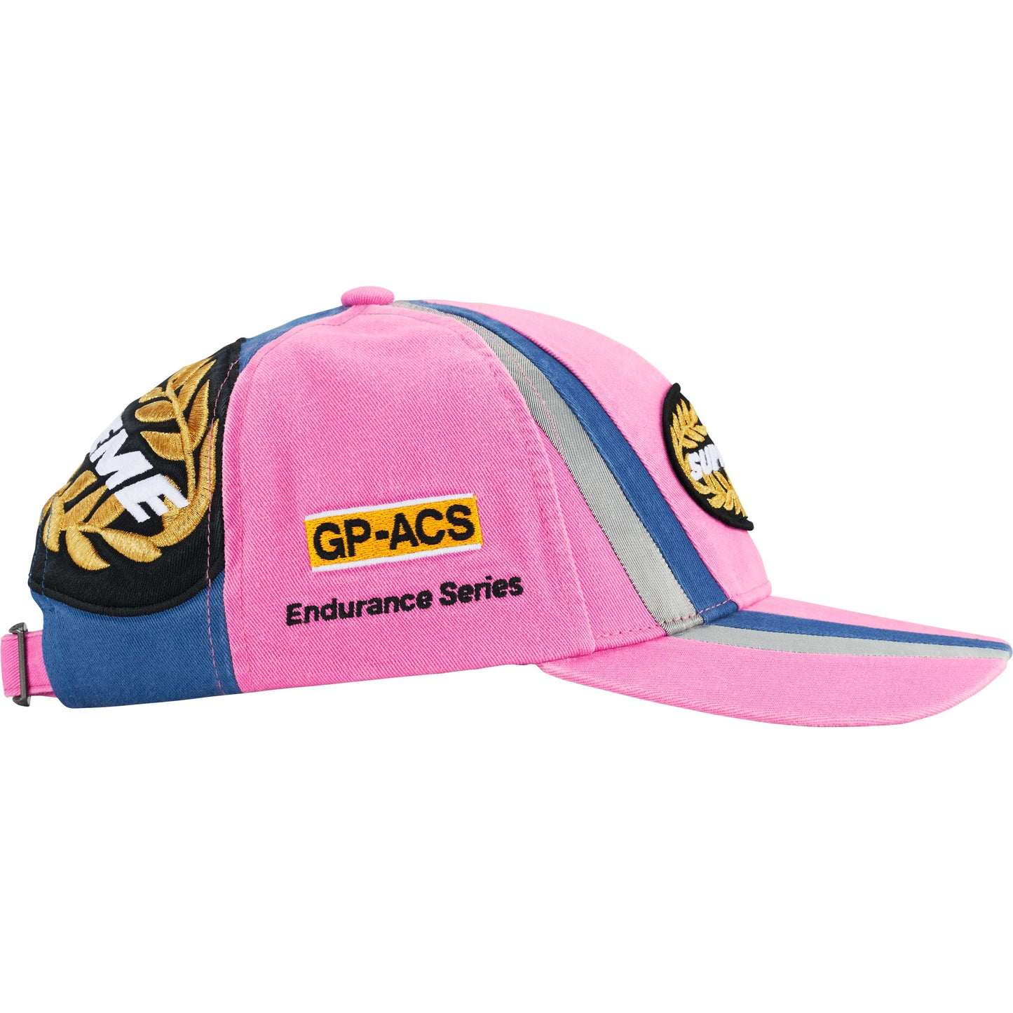 Supreme Endurance Series 6-Panel "Pink"