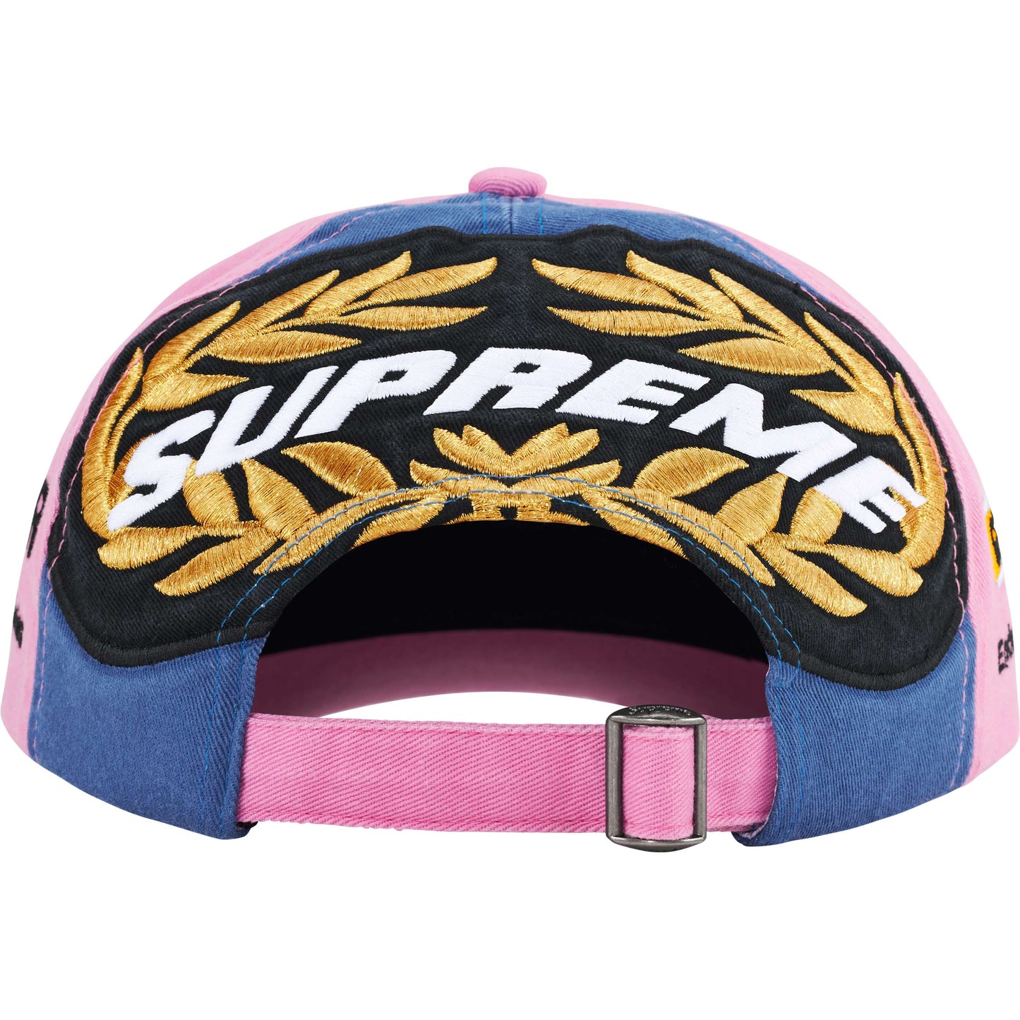 Supreme Endurance Series 6-Panel "Pink"