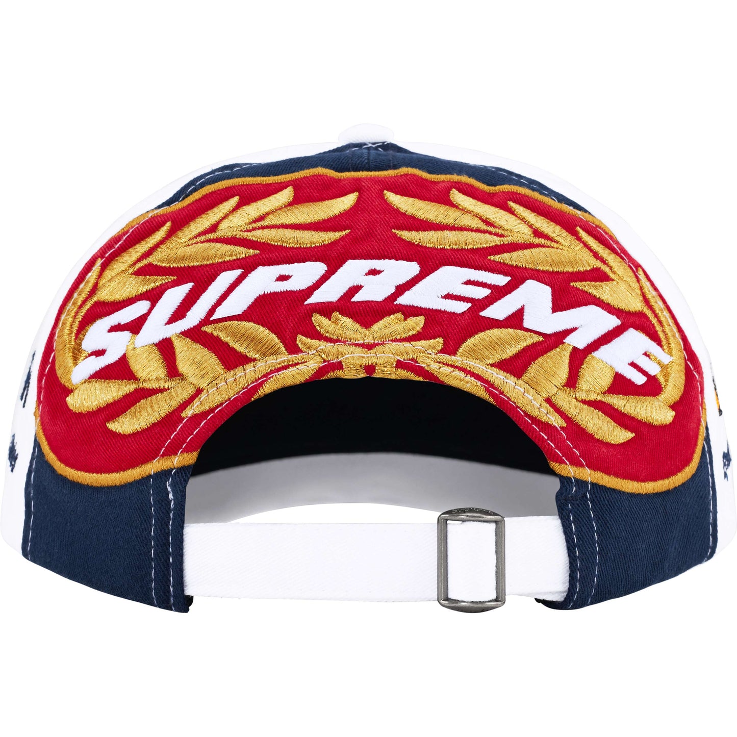 Supreme Endurance Series 6-Panel "White"