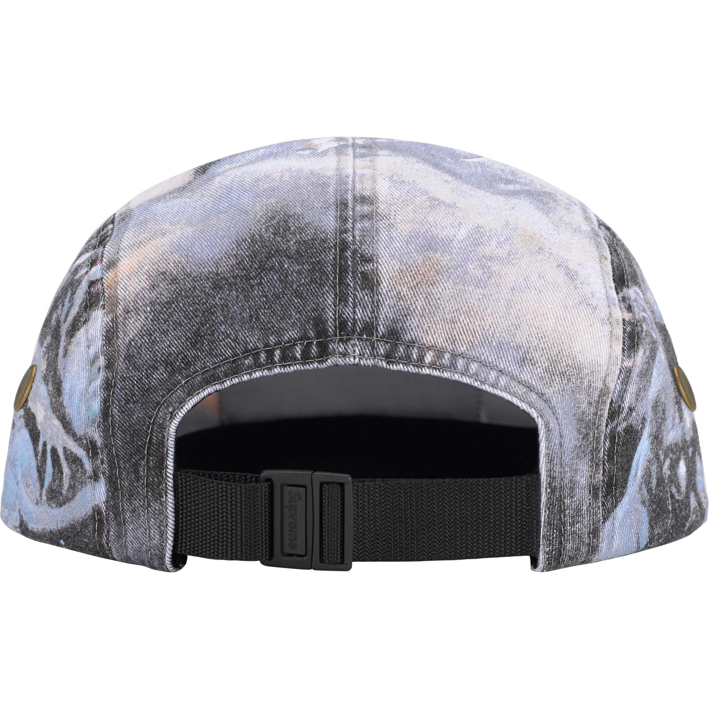 Supreme Frank Frazetta Camp Cap "Black"