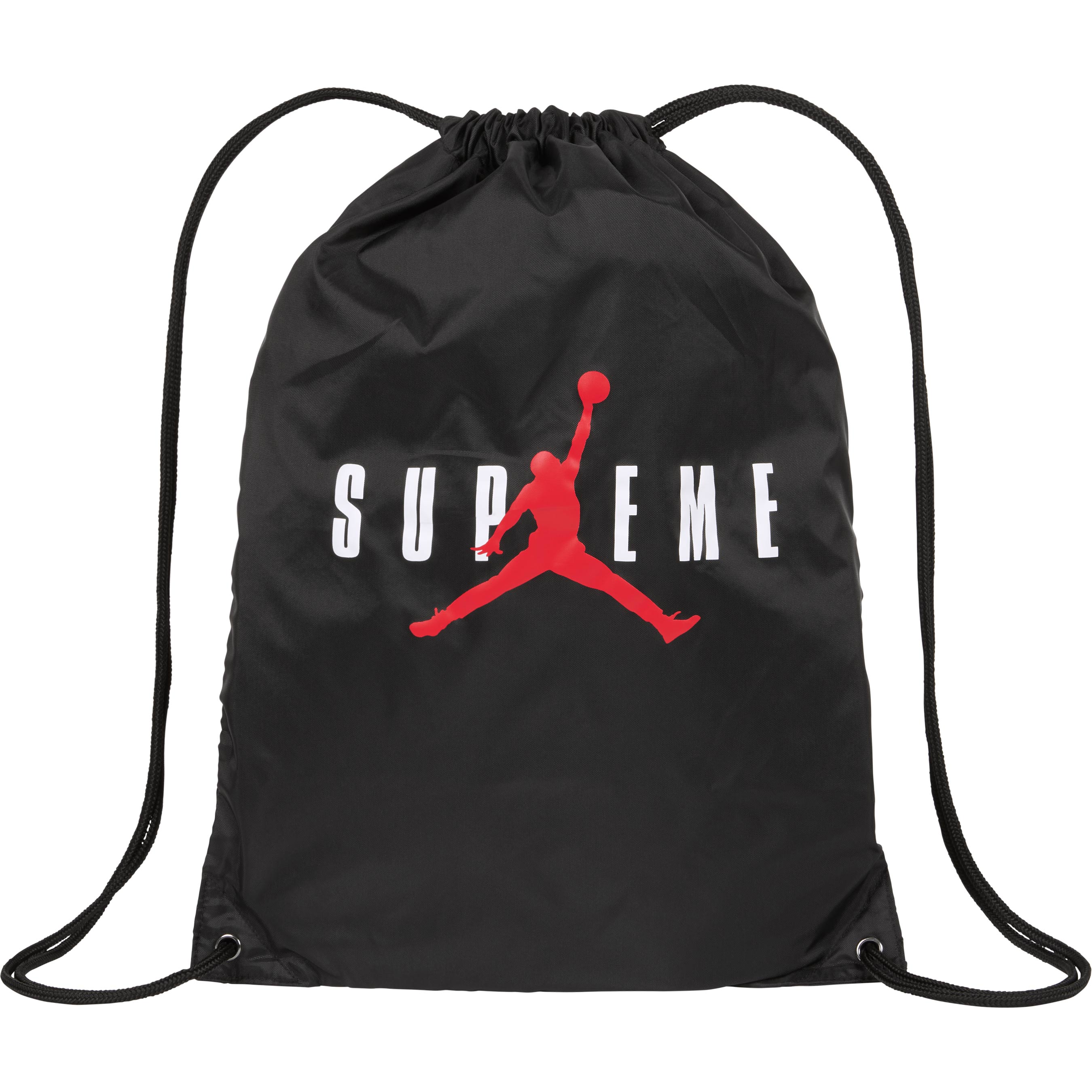 Supreme x Jordan Drawstring Bag – SneakersClinic