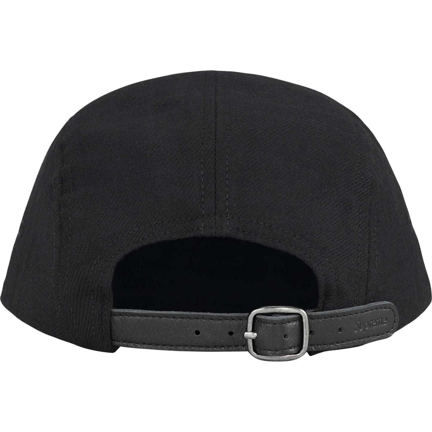 Supreme Lochcarron Camp Cap "Black"