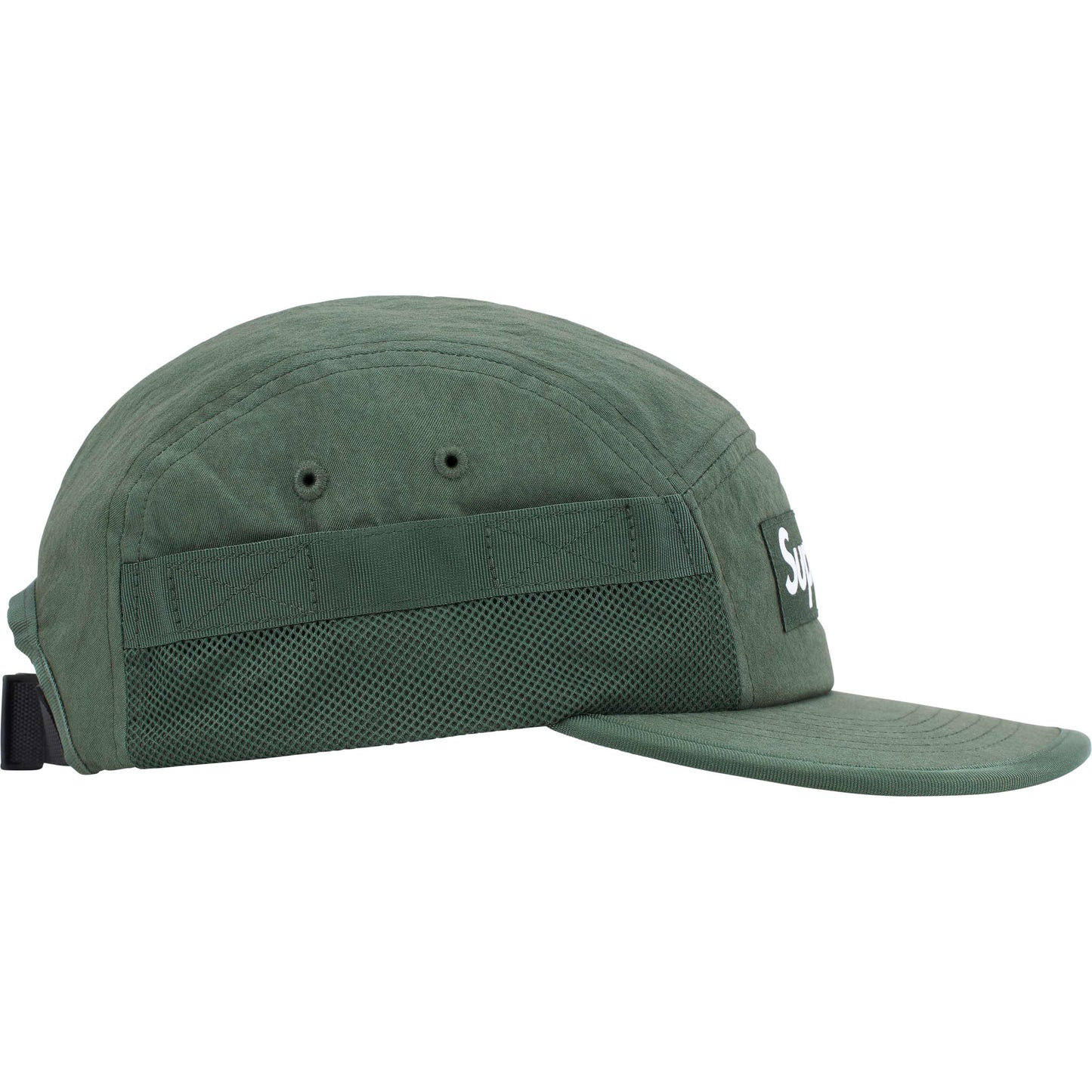 Supreme Mesh Pocket Camp Cap "Olive"