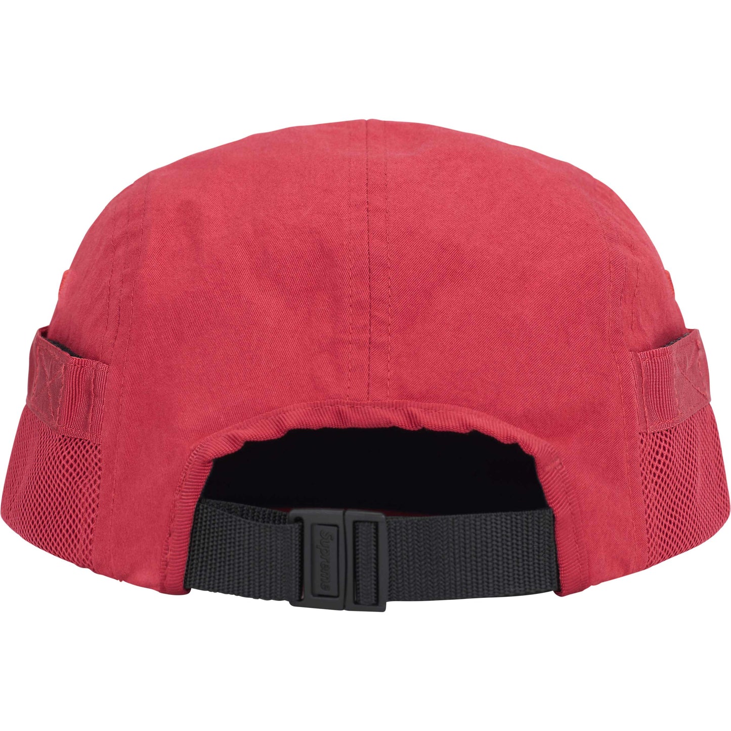 Supreme Mesh Pocket Camp Cap "Red"