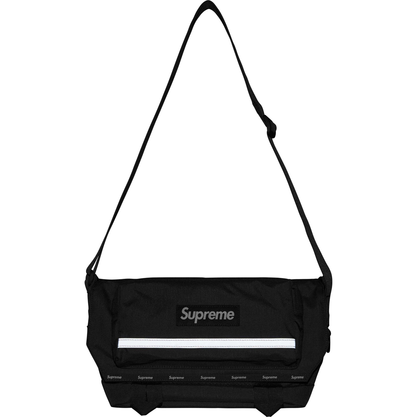 Supreme Messenger Bag "Black"