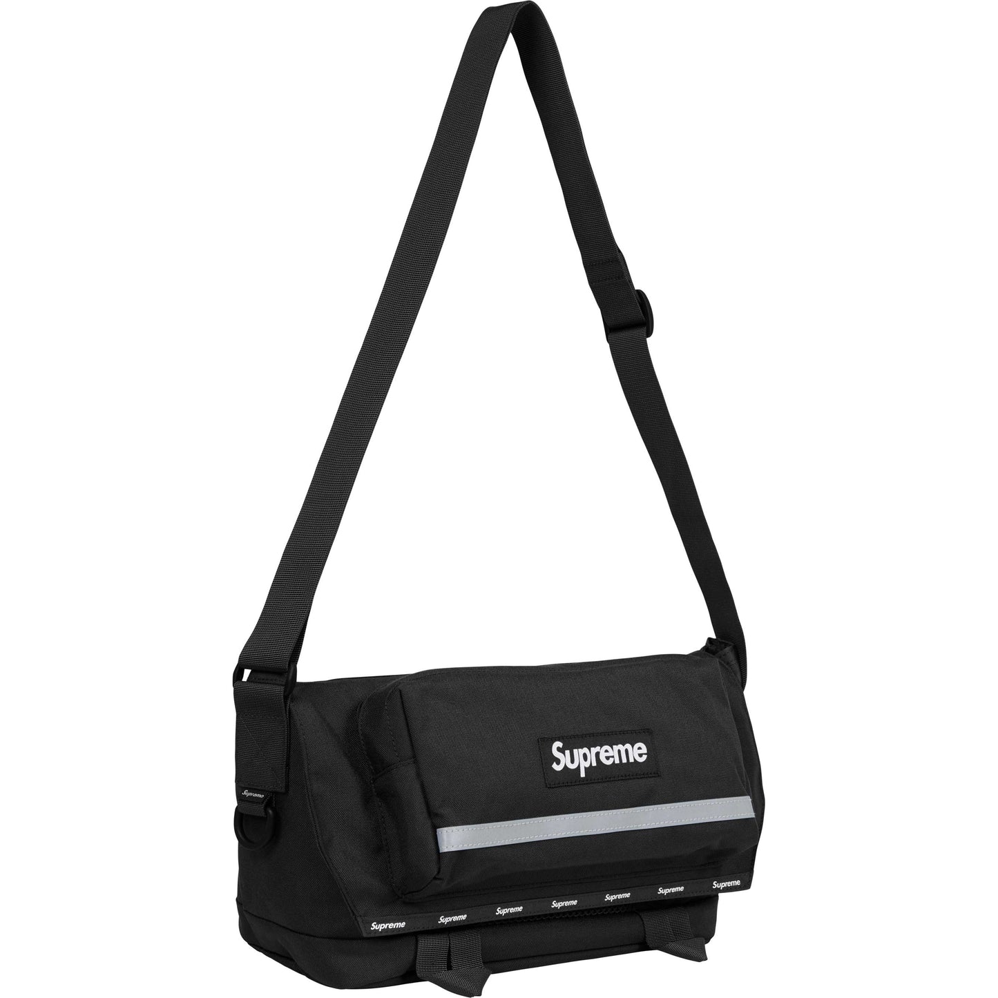 Supreme Messenger Bag "Black"