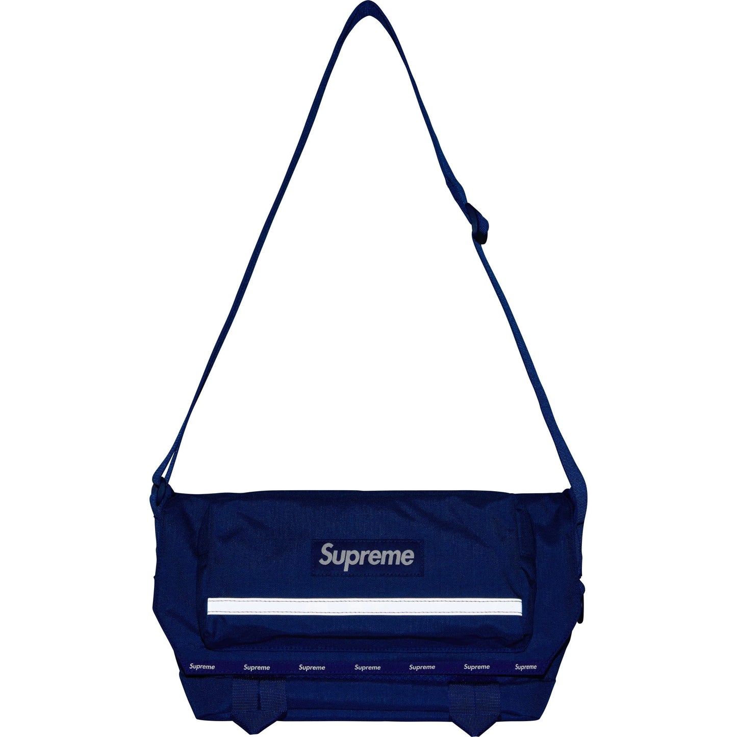 Supreme Messenger Bag "Blue"