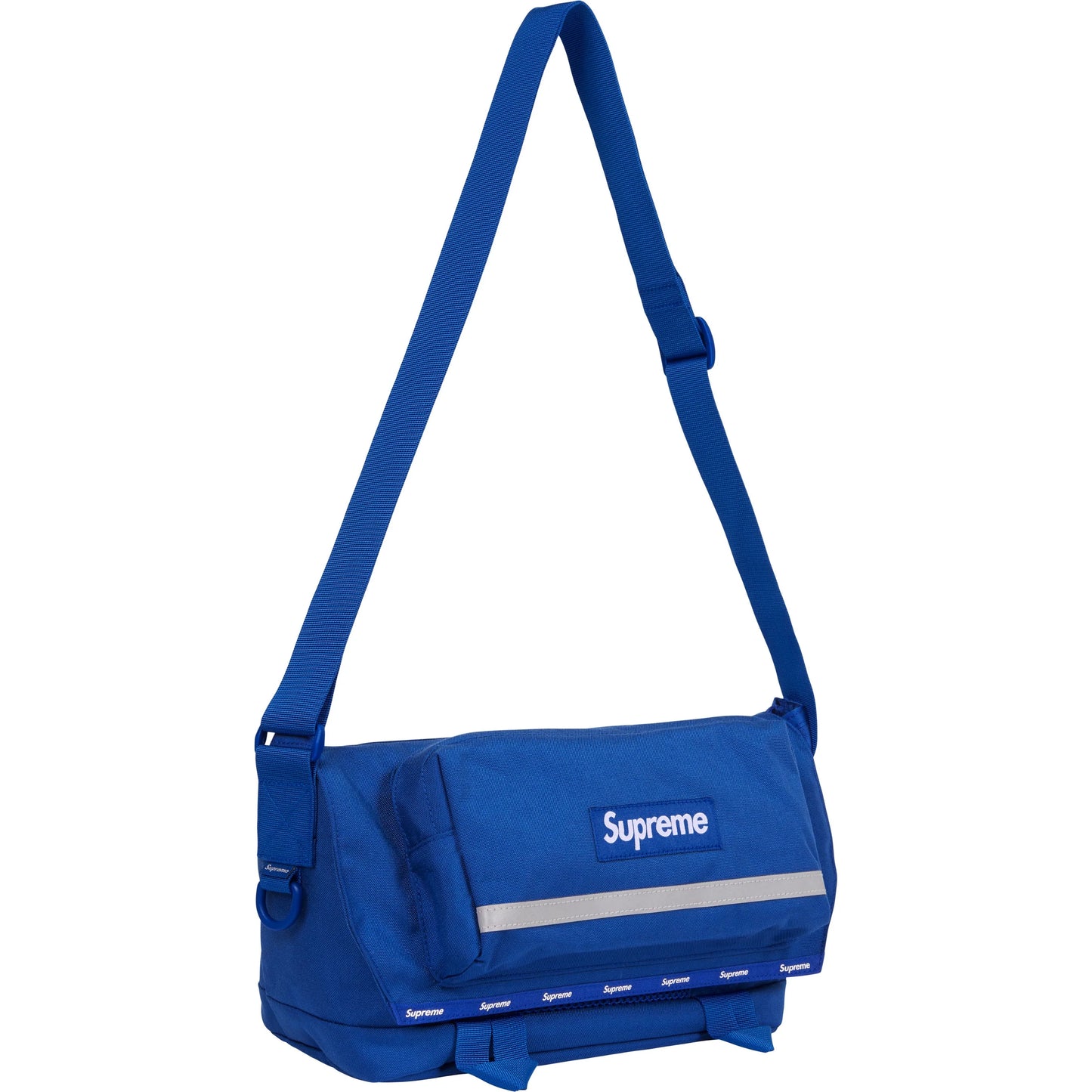 Supreme Messenger Bag "Blue"