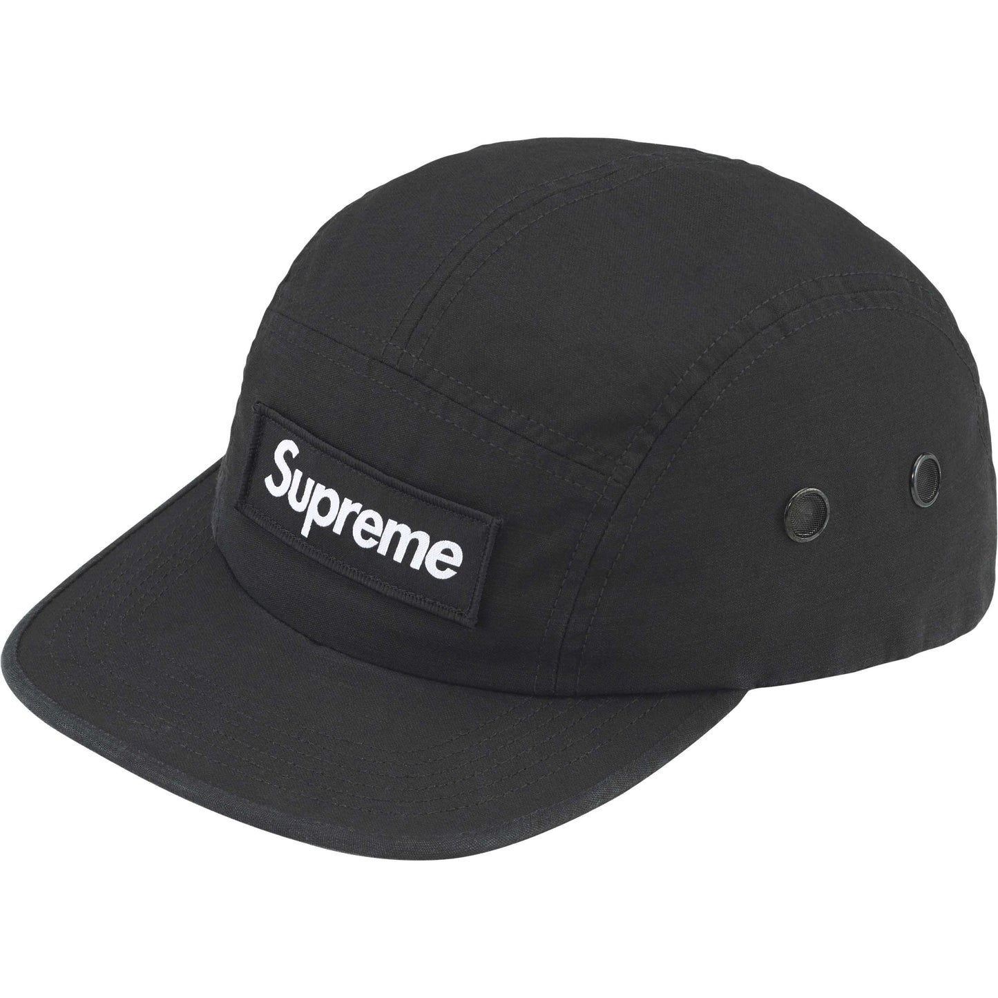 Supreme Military Camp Cap "Black"