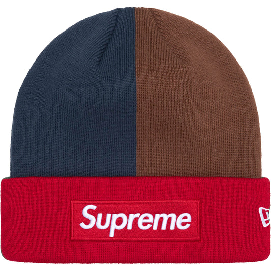 Supreme New Era Box Logo Beanie "Multicolor"