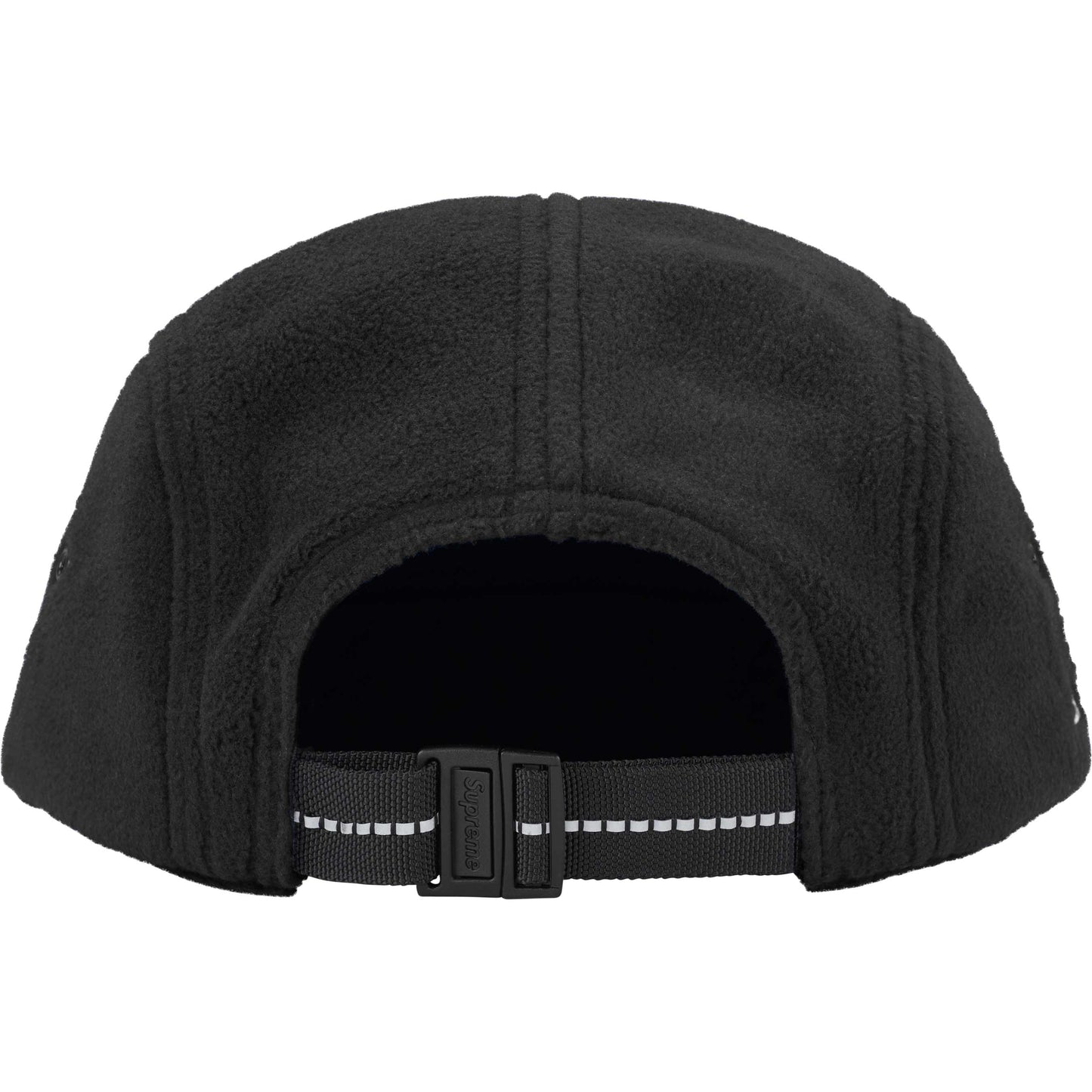 Supreme Polartec Earflap Camp Cap "Black"