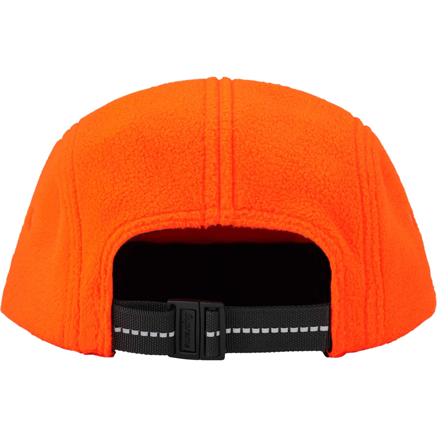 Supreme Polartec Earflap Camp Cap "Orange"