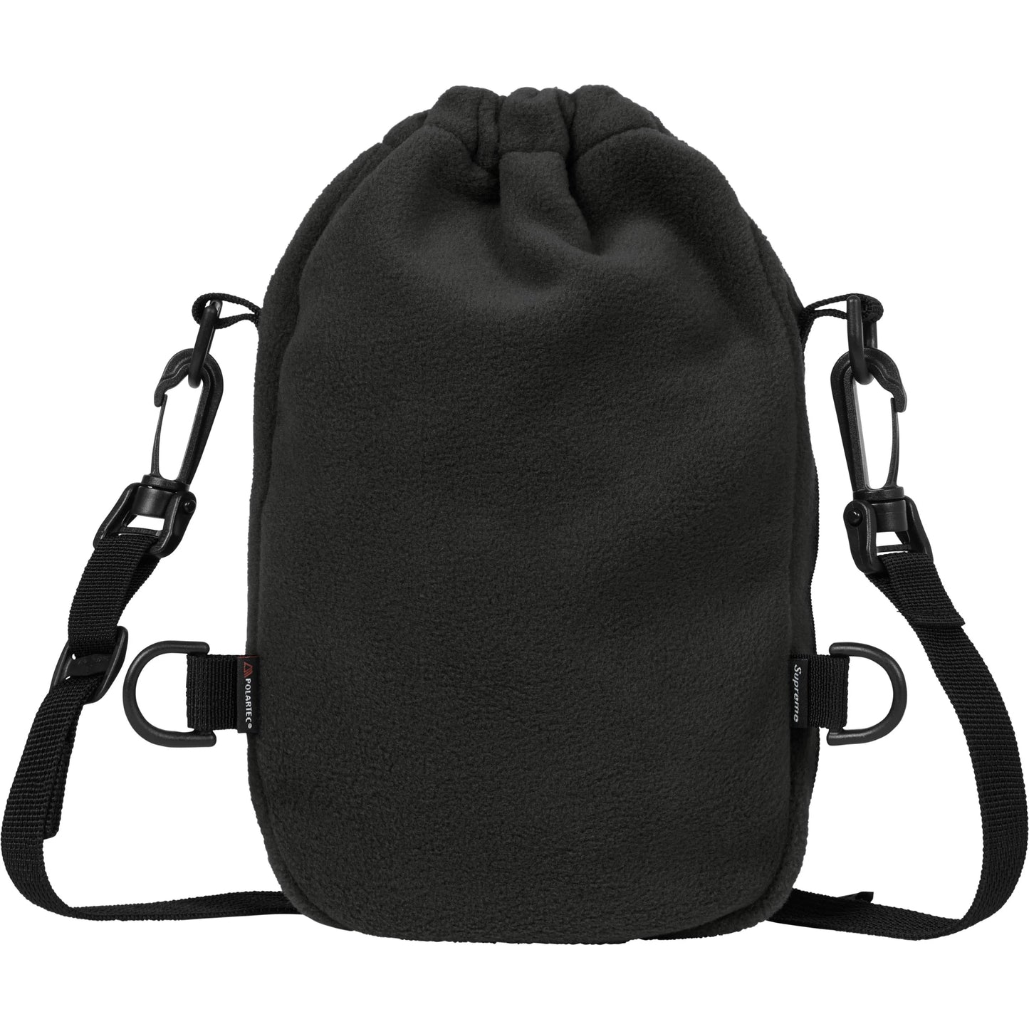 Supreme Polartec Sling Bag "Black"