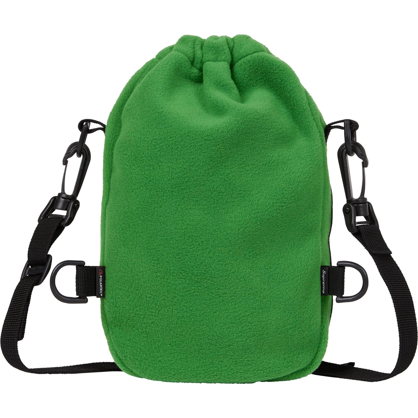 Supreme Polartec Sling Bag "Green"