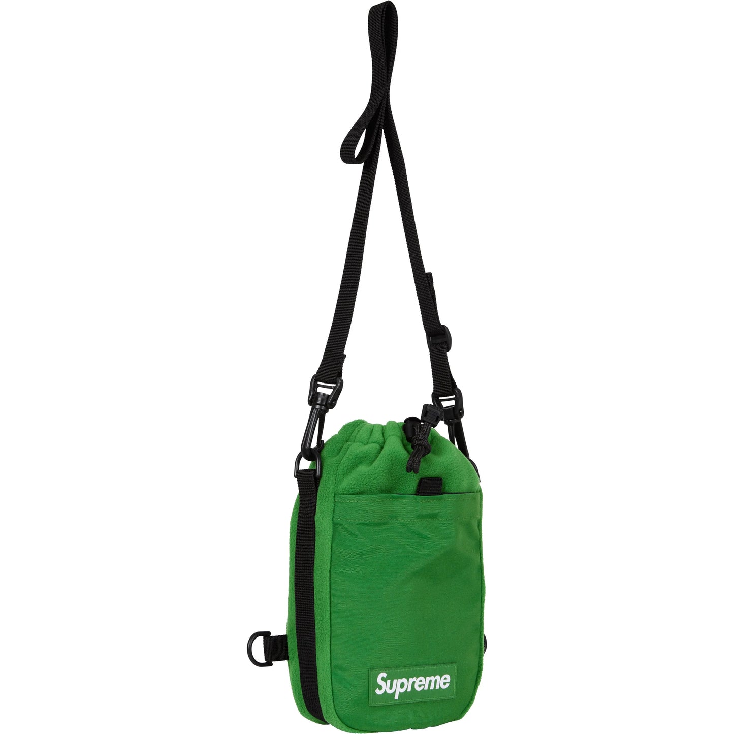 Supreme Polartec Sling Bag "Green"