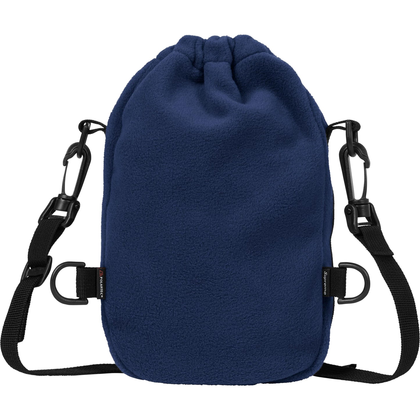 Supreme Polartec Sling Bag "Navy"