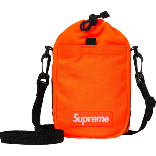 Supreme Polartec Sling Bag "Orange"