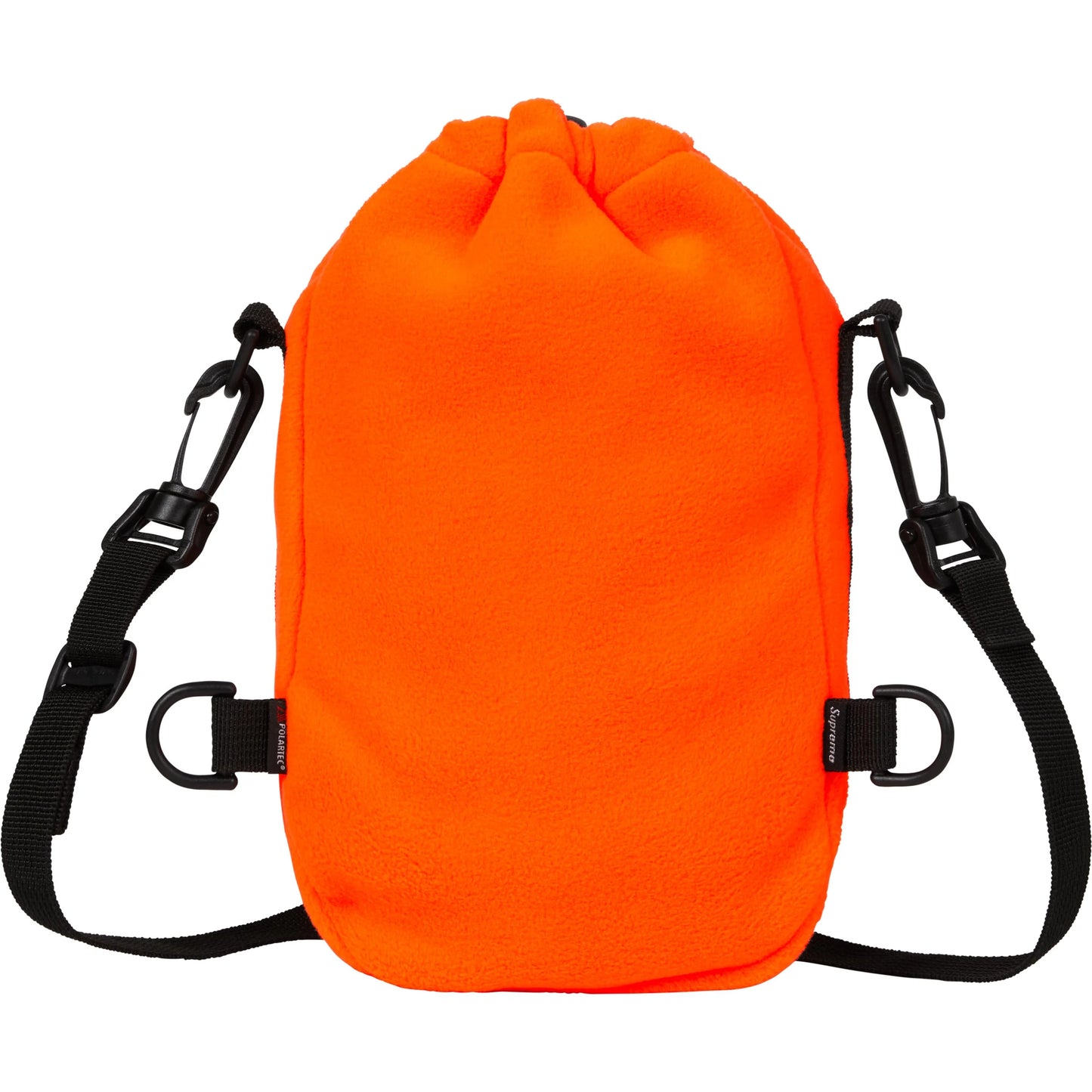 Supreme Polartec Sling Bag "Orange"