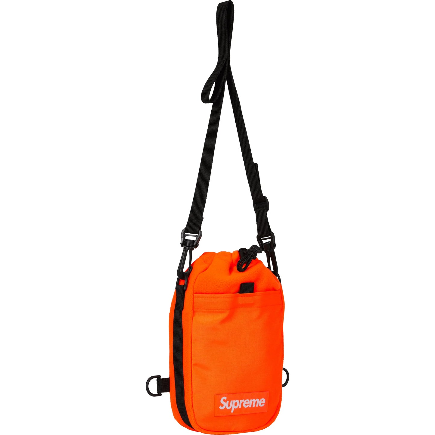 Supreme Polartec Sling Bag "Orange"